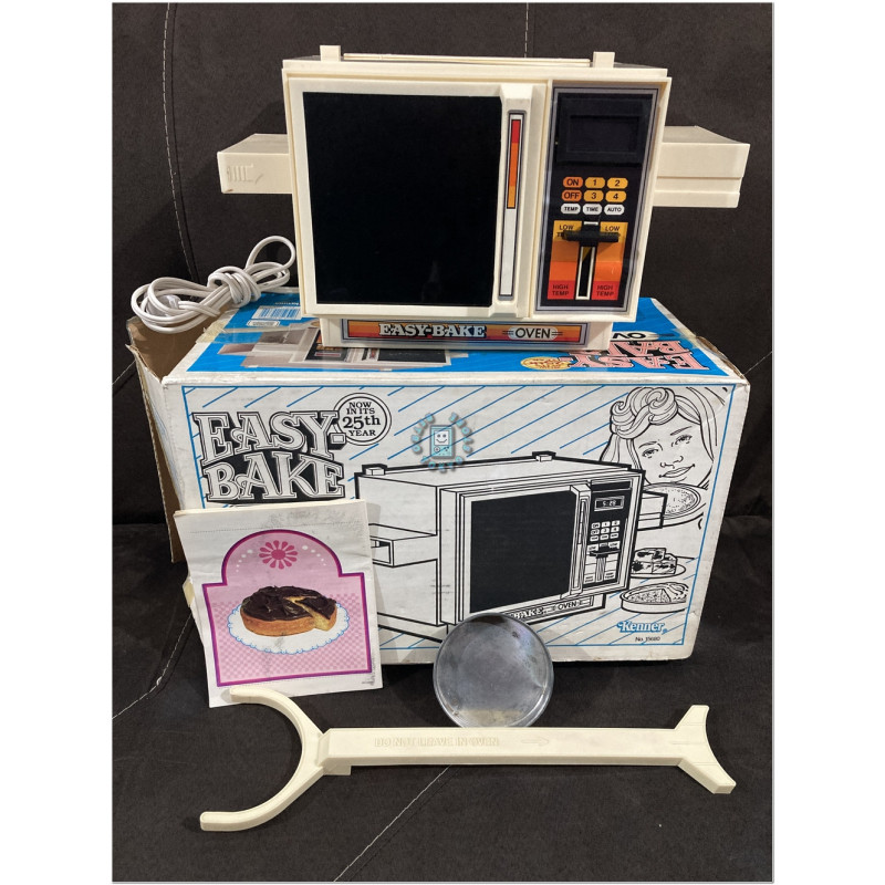 Easy Bake Oven Kenner 1983 (Micro Hornito)