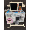 Easy Bake Oven Kenner 1983 (Micro Hornito)