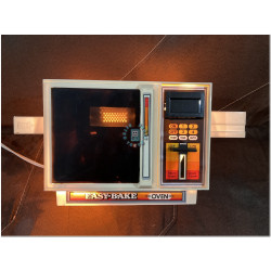 Easy Bake Oven Kenner 1983 (Micro Hornito)