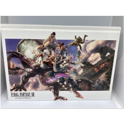 Final Fantasy XIII Episode 1 Epilogue Book