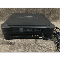 Panasonic 3DO FZ-1 completa con caja