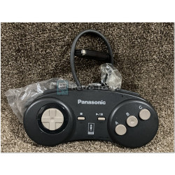 Panasonic 3DO FZ-1 completa con caja