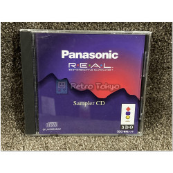 Panasonic 3DO FZ-1 completa con caja