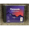 Panasonic 3DO FZ-1 completa con caja