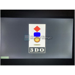 Panasonic 3DO FZ-1 completa con caja