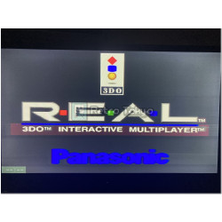 Panasonic 3DO FZ-1 completa con caja