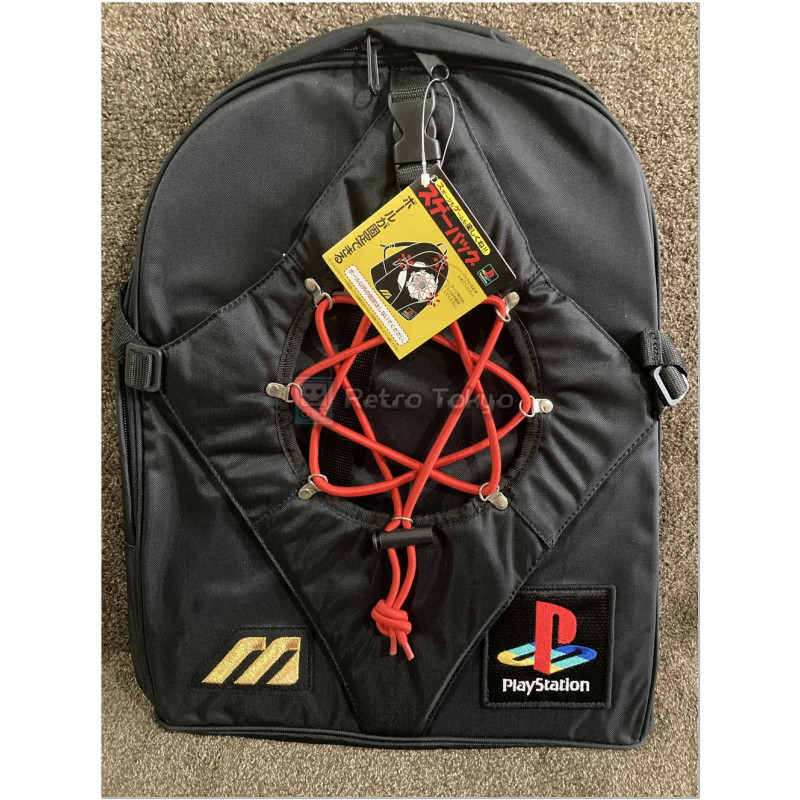 Mochila Playstation - Mizuno