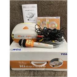 Karaoke japonés TOMY