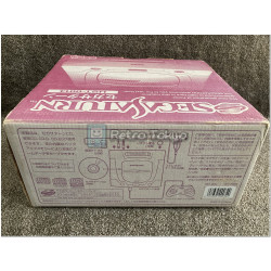 Sega Saturn con caja modelo HST-0014