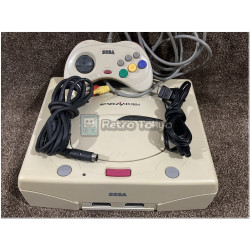 Sega Saturn japonesa completa