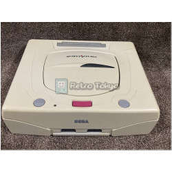 Sega Saturn japonesa completa