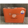 Dreamcast japonesa completa con caja naranja