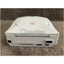 Dreamcast japonesa completa con caja naranja