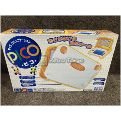 Sega PICO japonesa con juego