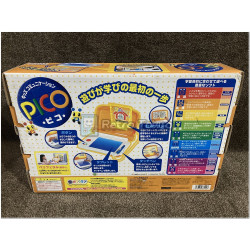 Sega PICO japonesa con juego