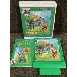 Sega PICO japonesa con juego