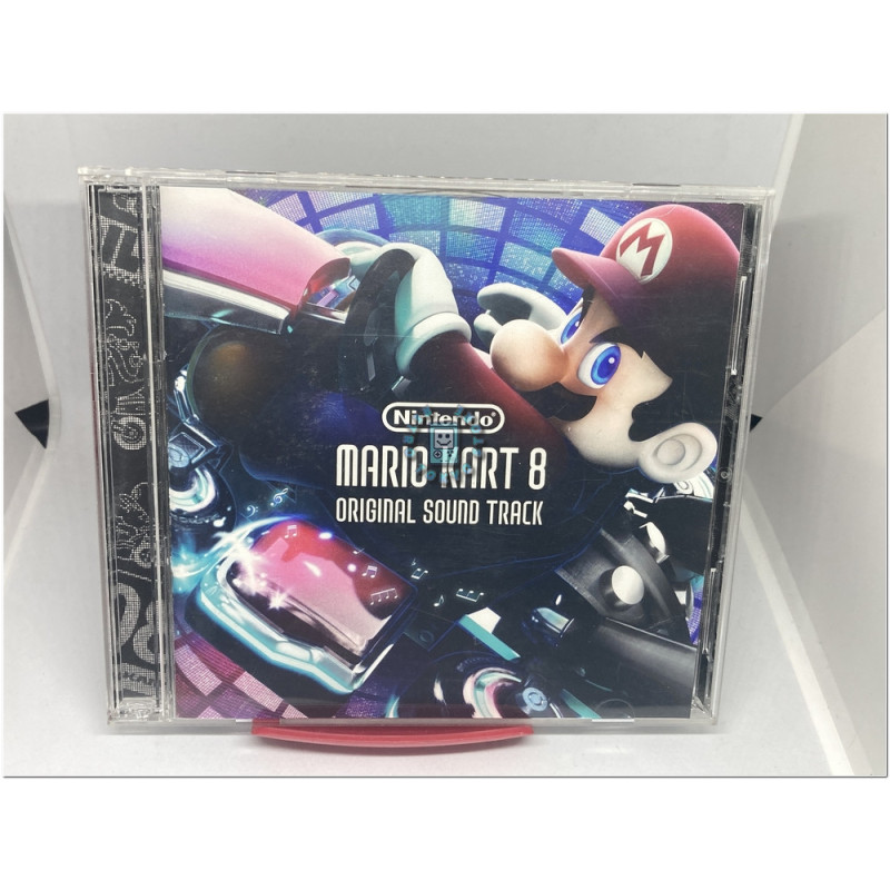 OST Mario Kart 8